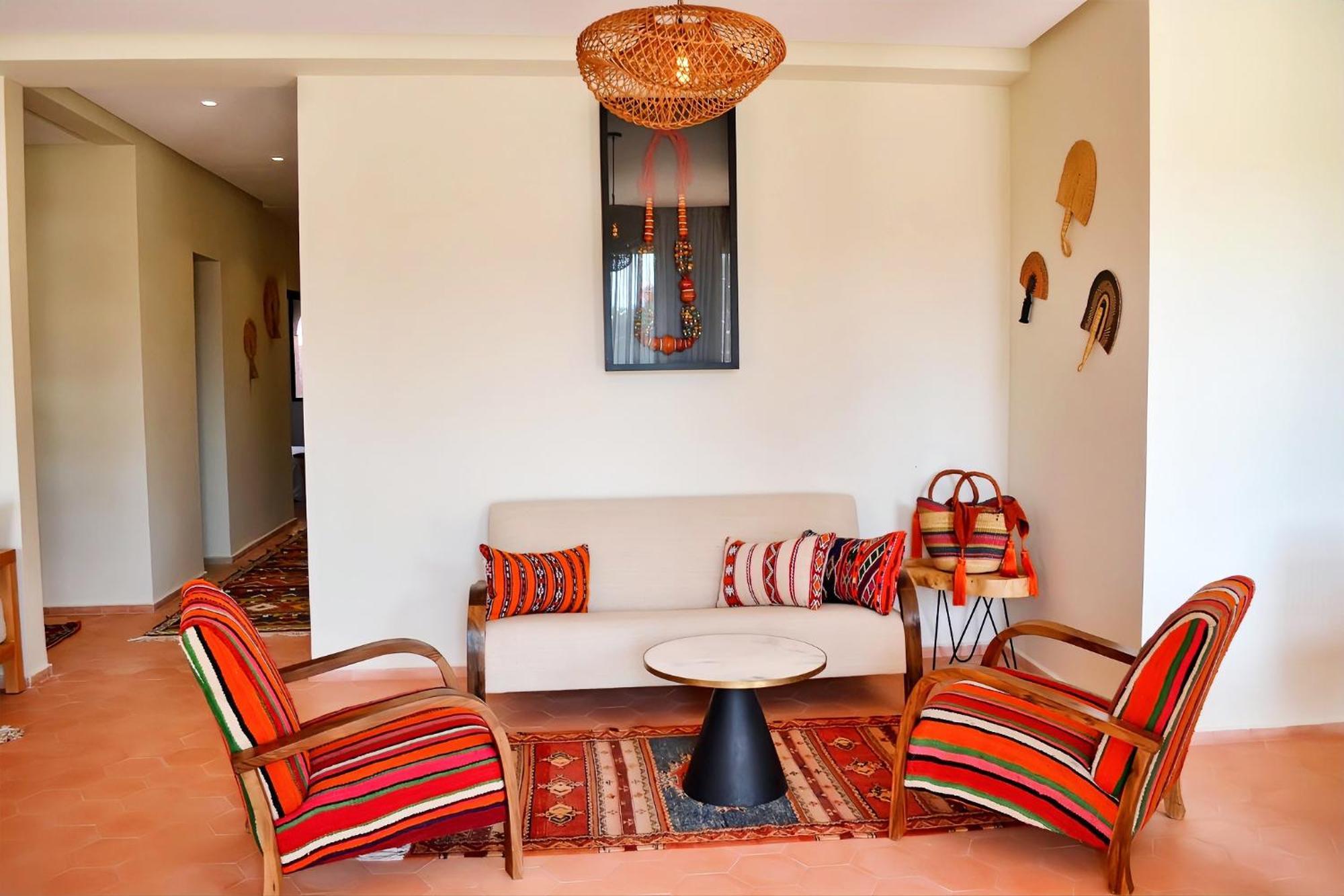 Domaine Homa Marrakech Villa Маракеш Екстериор снимка