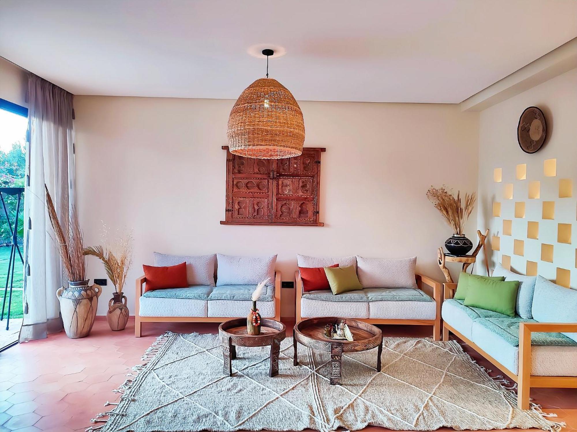 Domaine Homa Marrakech Villa Маракеш Екстериор снимка