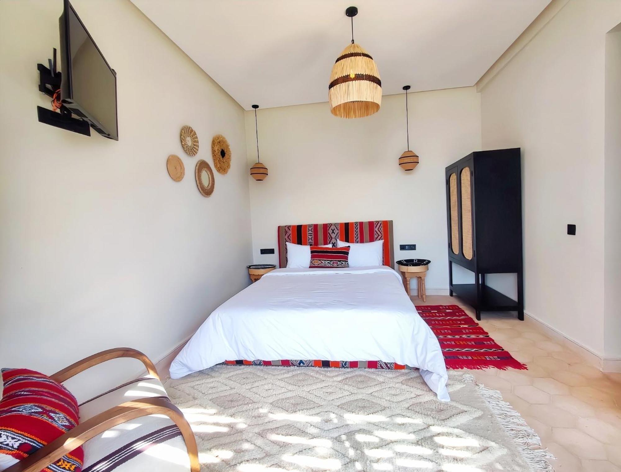 Domaine Homa Marrakech Villa Маракеш Екстериор снимка