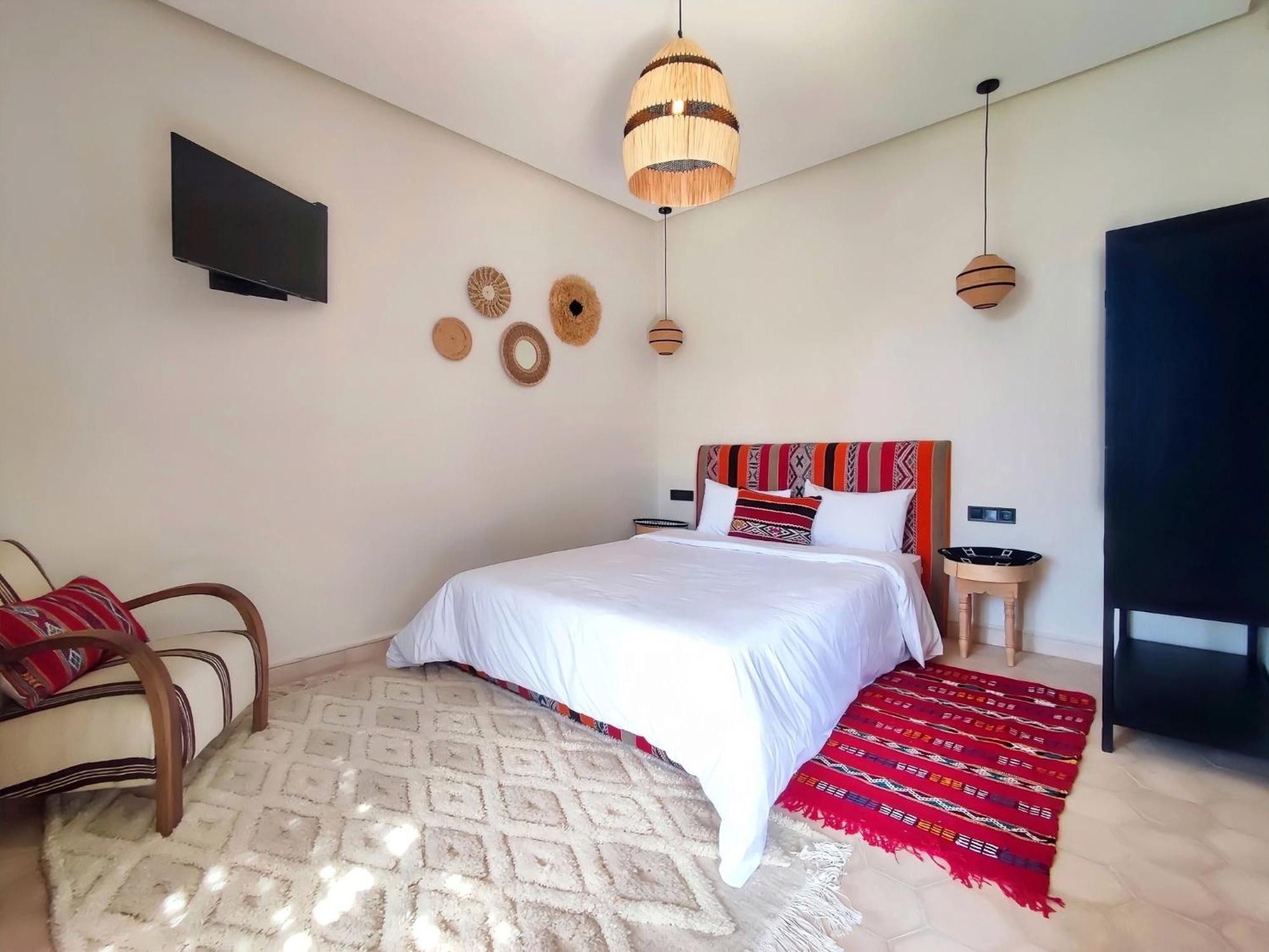 Domaine Homa Marrakech Villa Маракеш Екстериор снимка