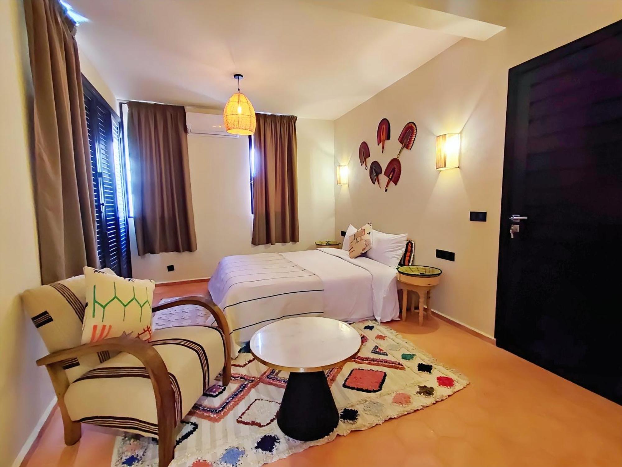 Domaine Homa Marrakech Villa Маракеш Екстериор снимка