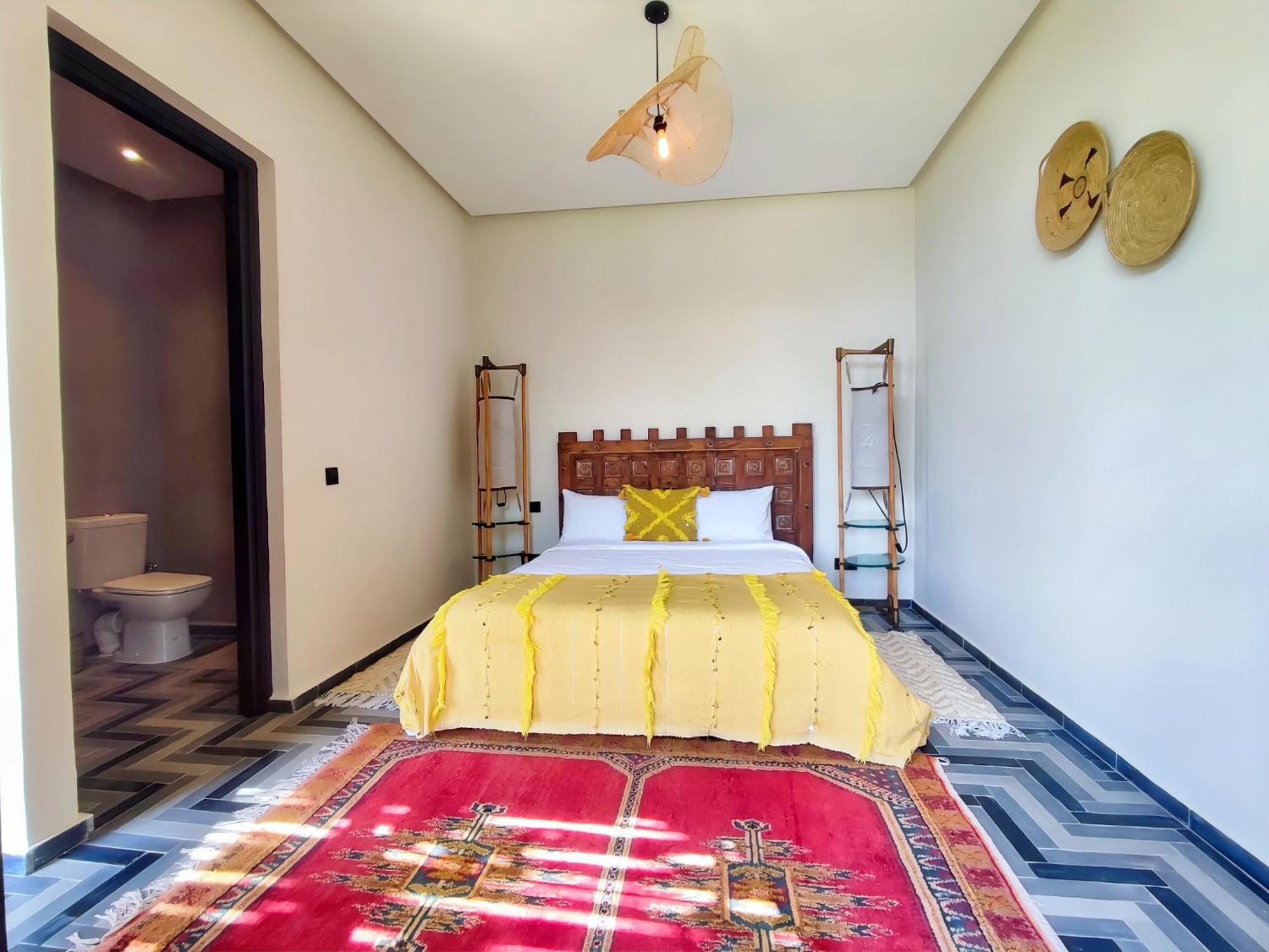 Domaine Homa Marrakech Villa Маракеш Екстериор снимка