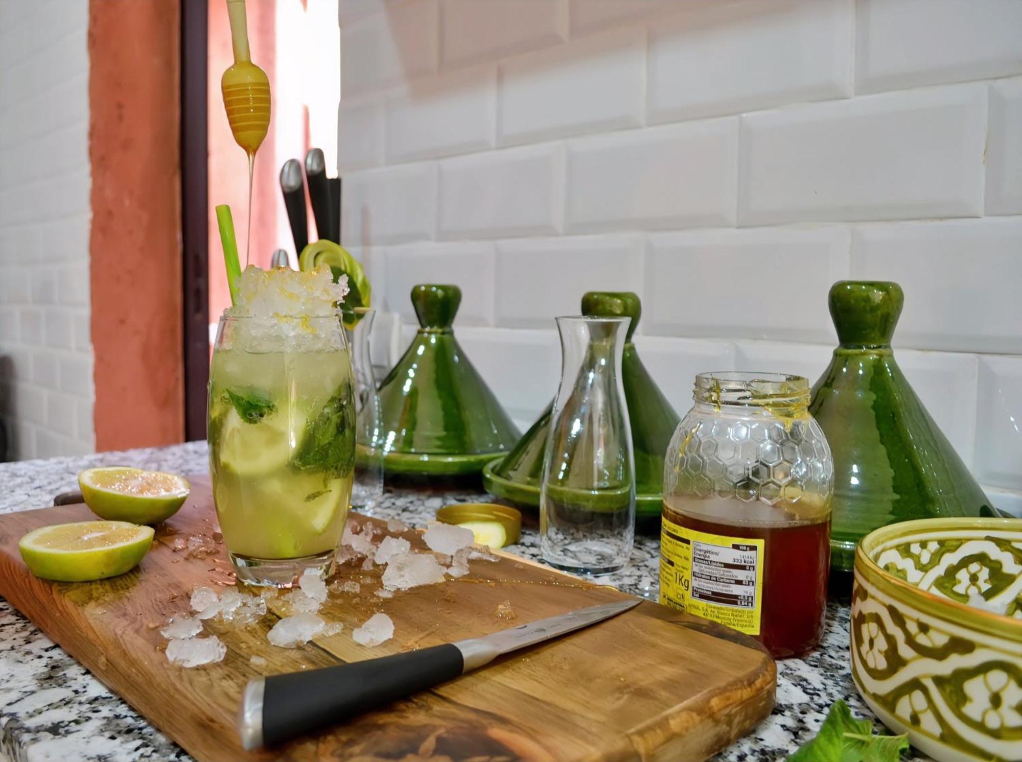Domaine Homa Marrakech Villa Маракеш Екстериор снимка