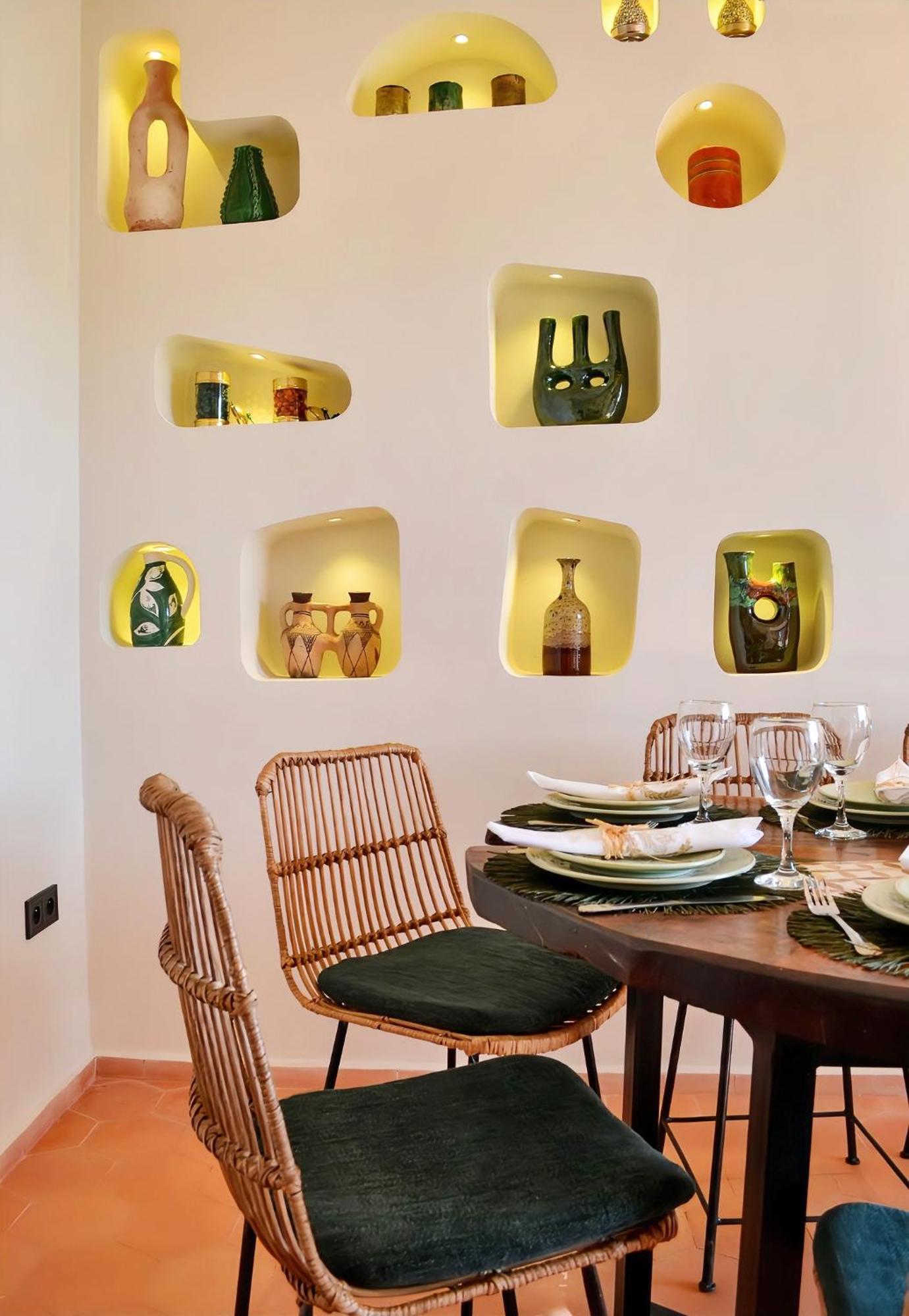 Domaine Homa Marrakech Villa Маракеш Екстериор снимка