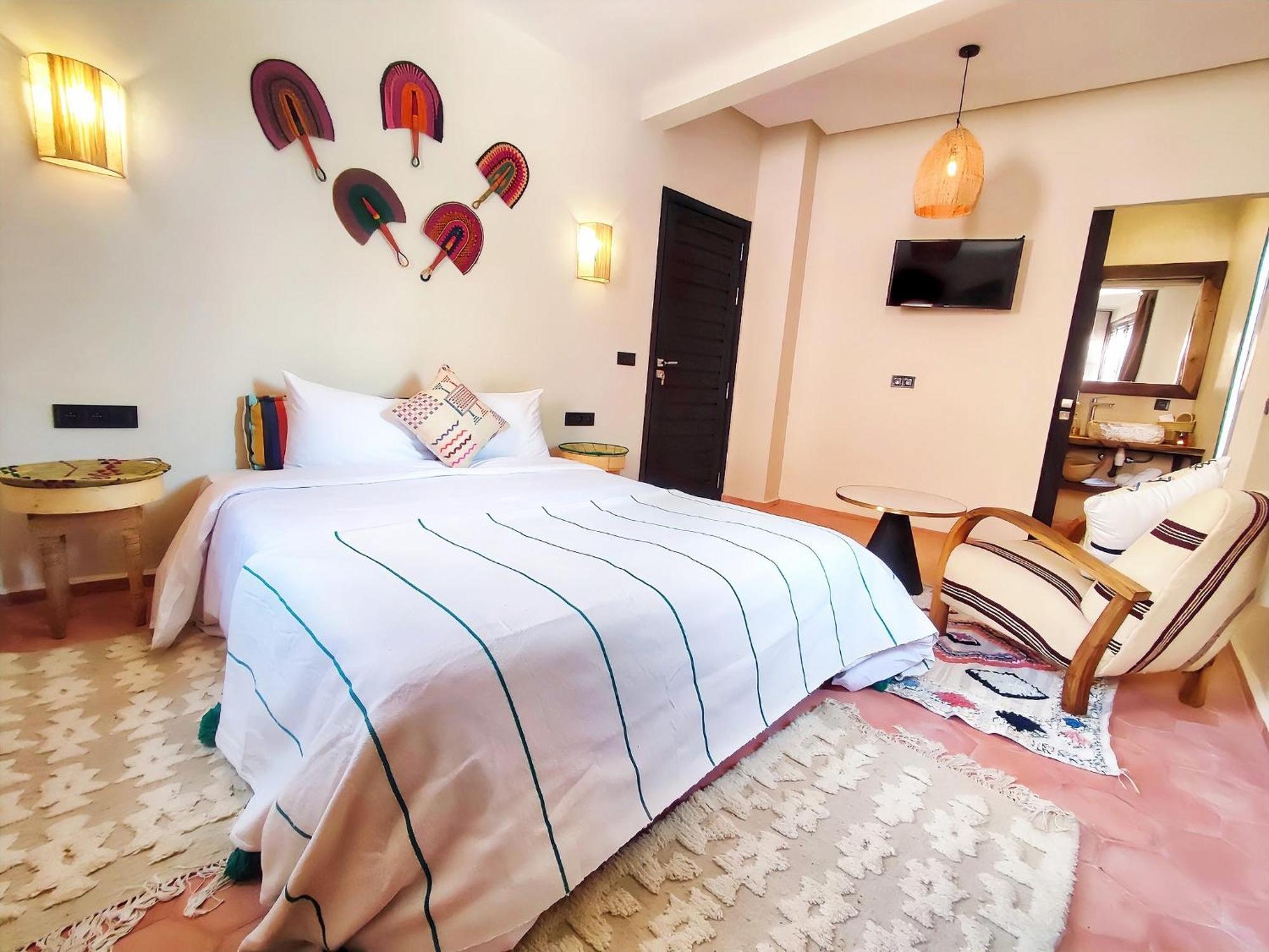 Domaine Homa Marrakech Villa Маракеш Екстериор снимка