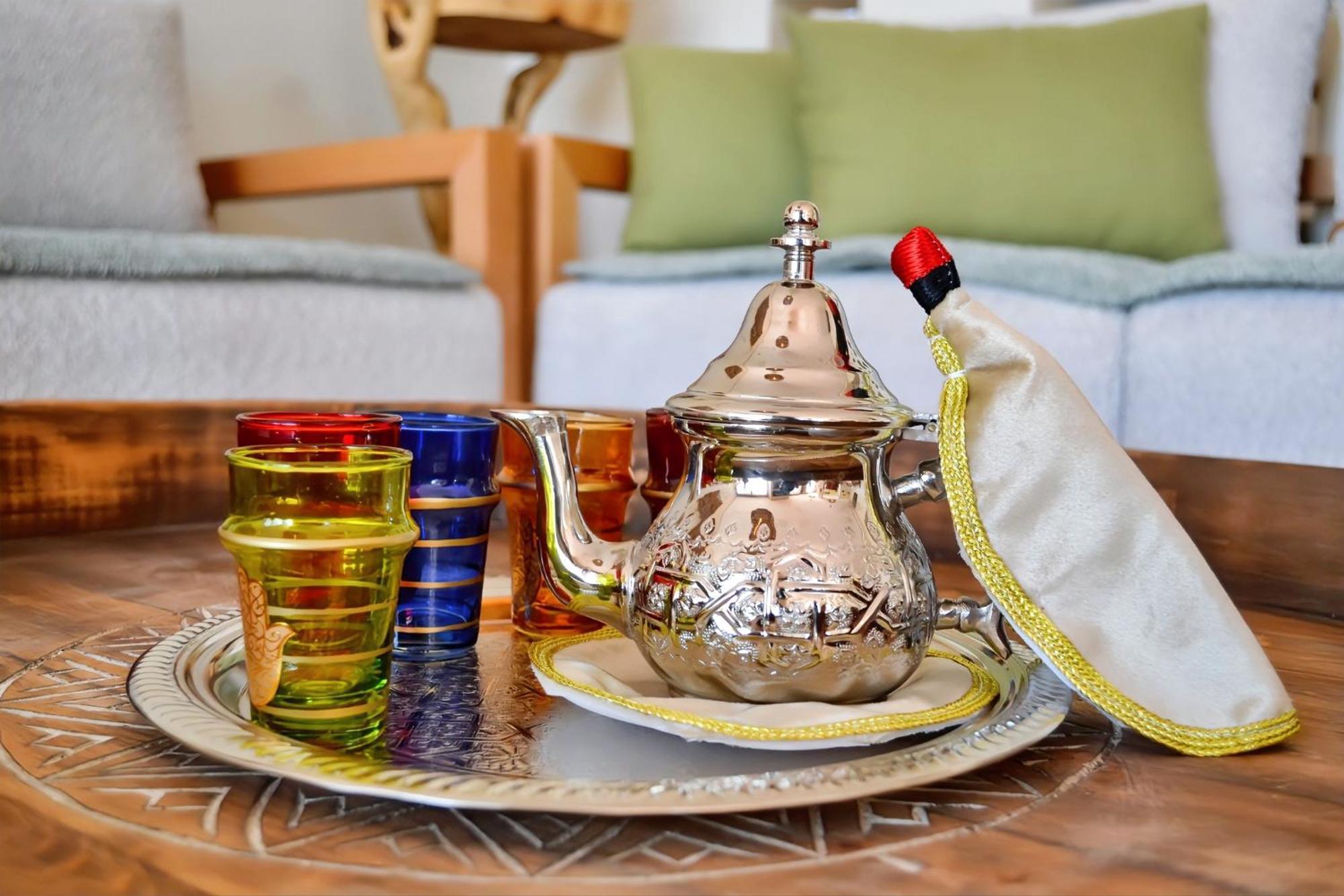 Domaine Homa Marrakech Villa Маракеш Екстериор снимка