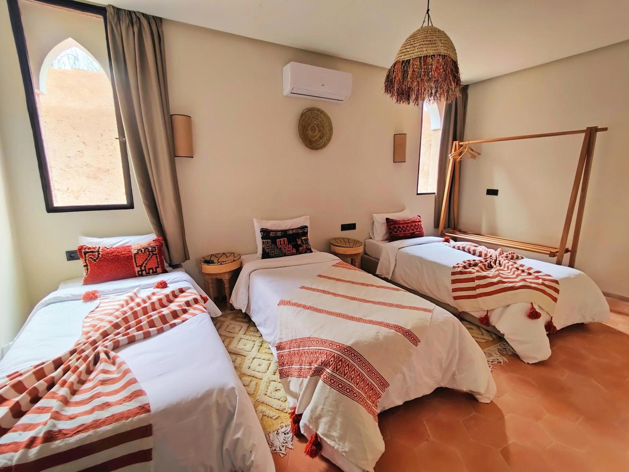 Domaine Homa Marrakech Villa Маракеш Екстериор снимка