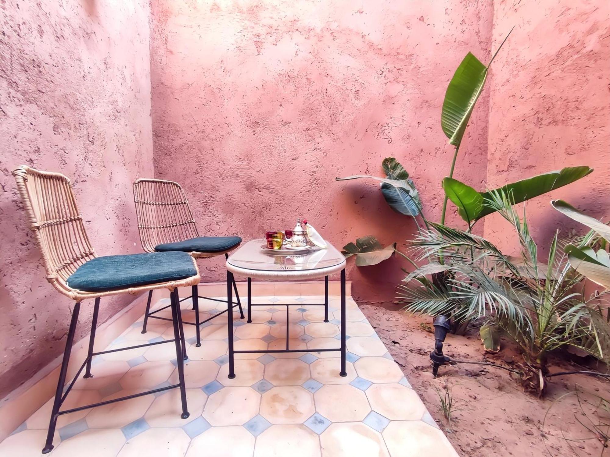 Domaine Homa Marrakech Villa Маракеш Екстериор снимка