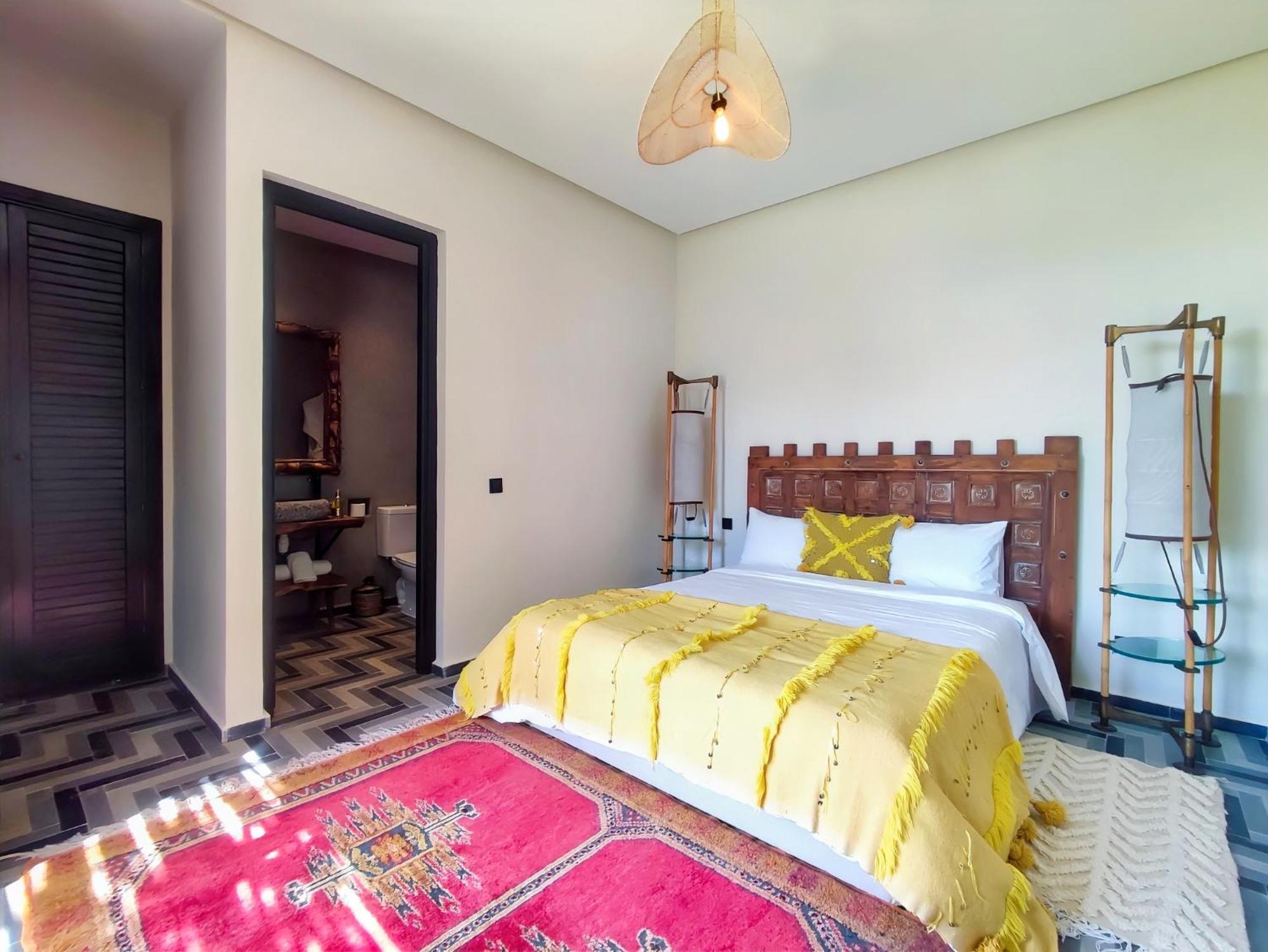 Domaine Homa Marrakech Villa Маракеш Екстериор снимка