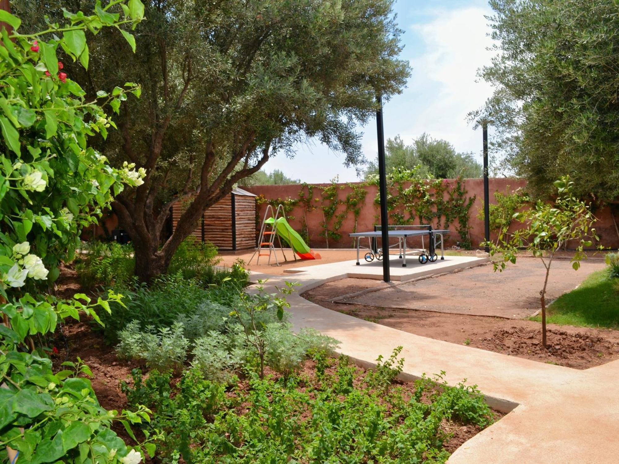 Domaine Homa Marrakech Villa Маракеш Екстериор снимка