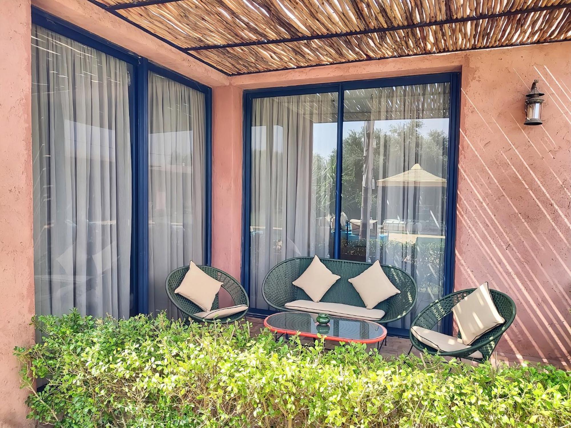 Domaine Homa Marrakech Villa Маракеш Екстериор снимка