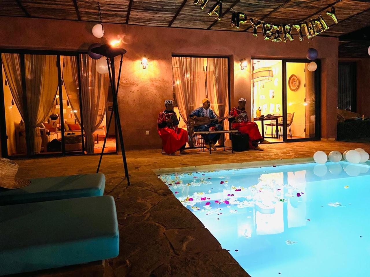 Domaine Homa Marrakech Villa Маракеш Екстериор снимка